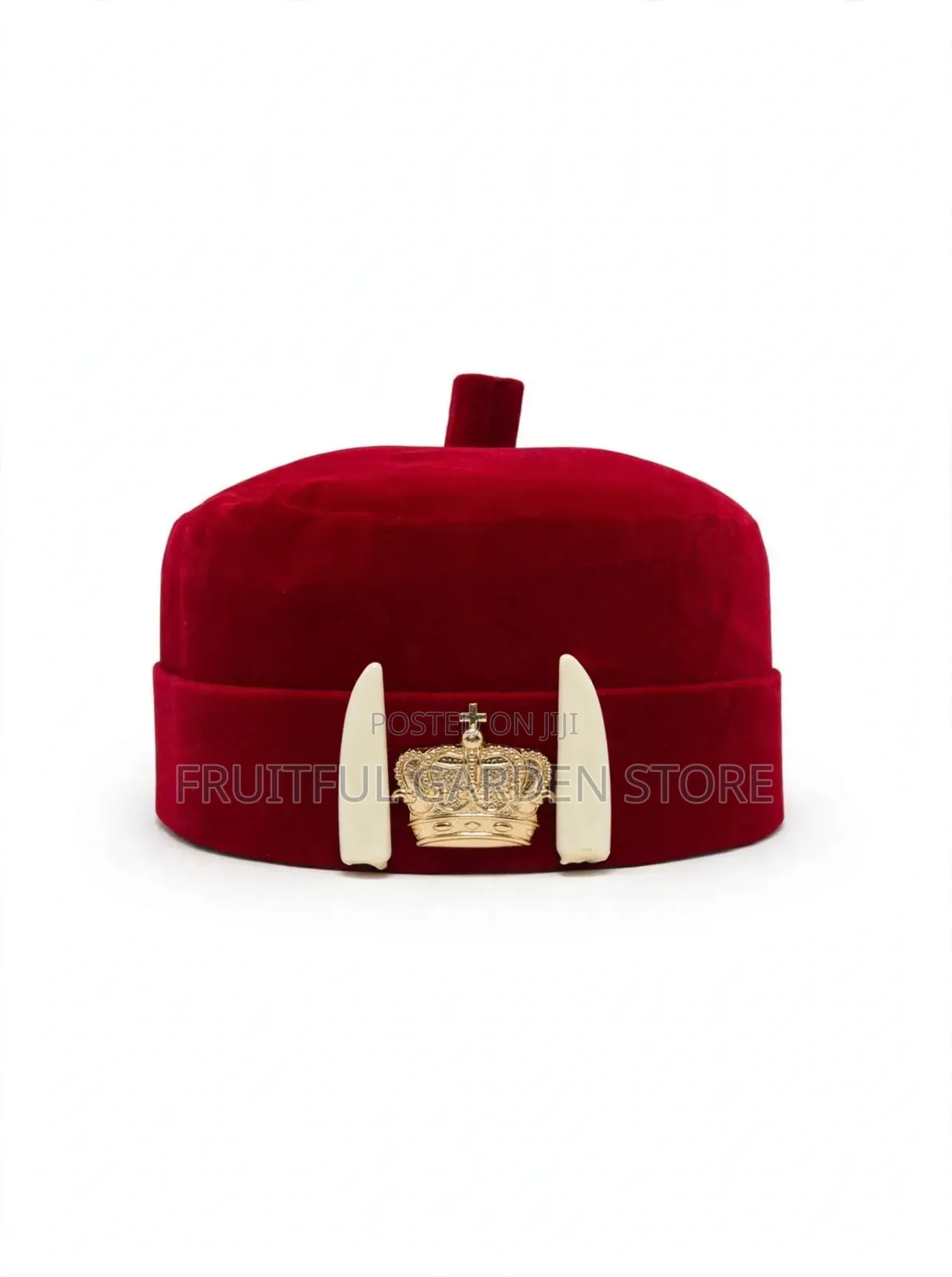 Igbo Man Native Cap