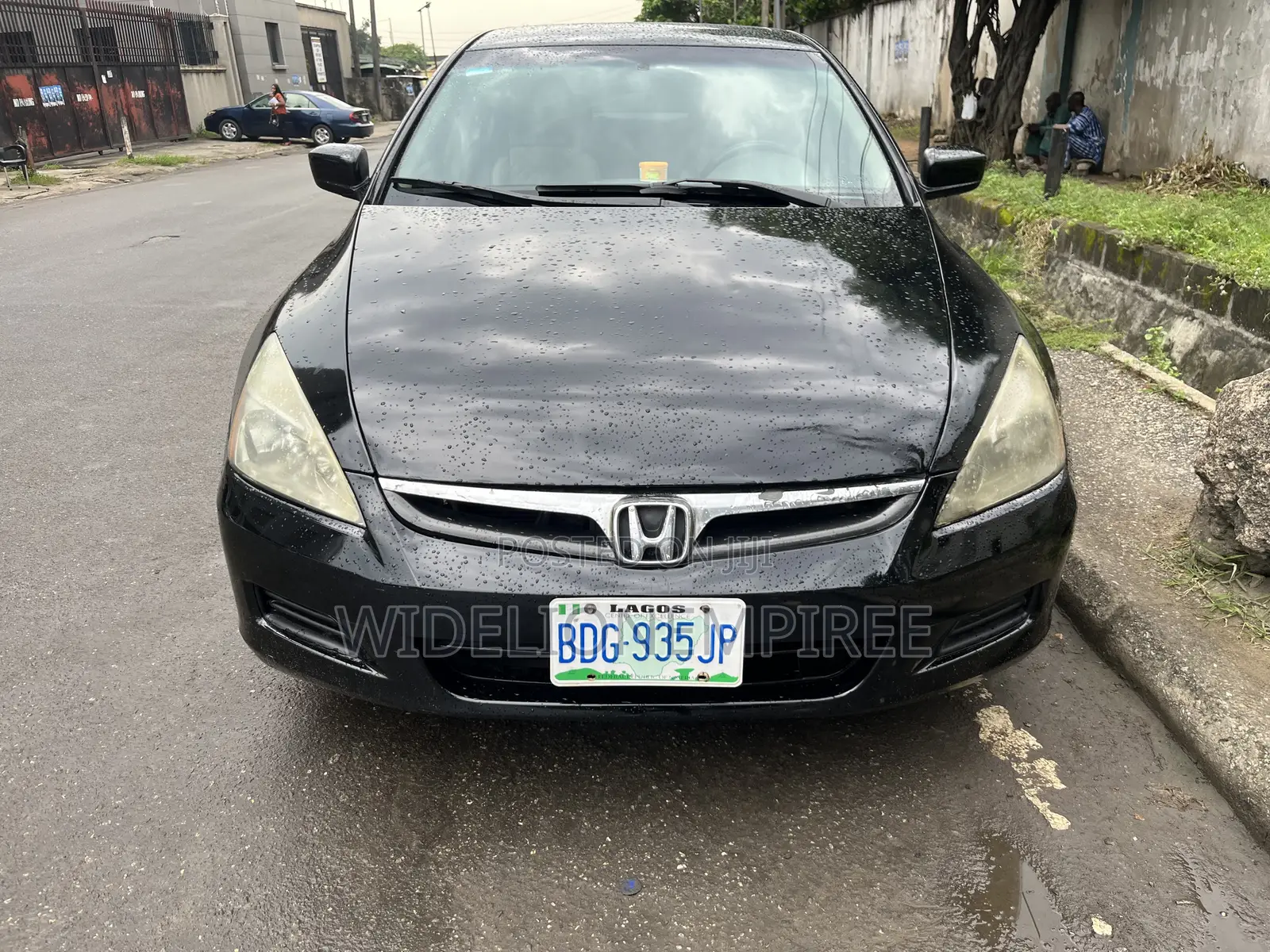 Honda Accord Sedan EX 2006 Black