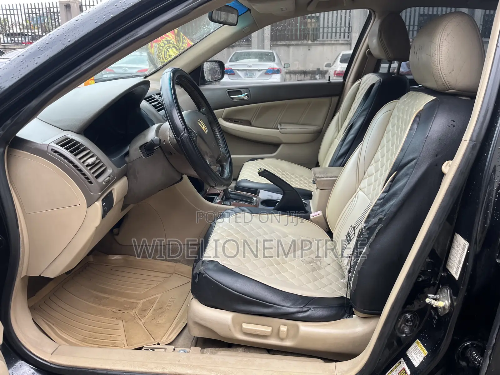 Honda Accord Sedan EX 2006 Black