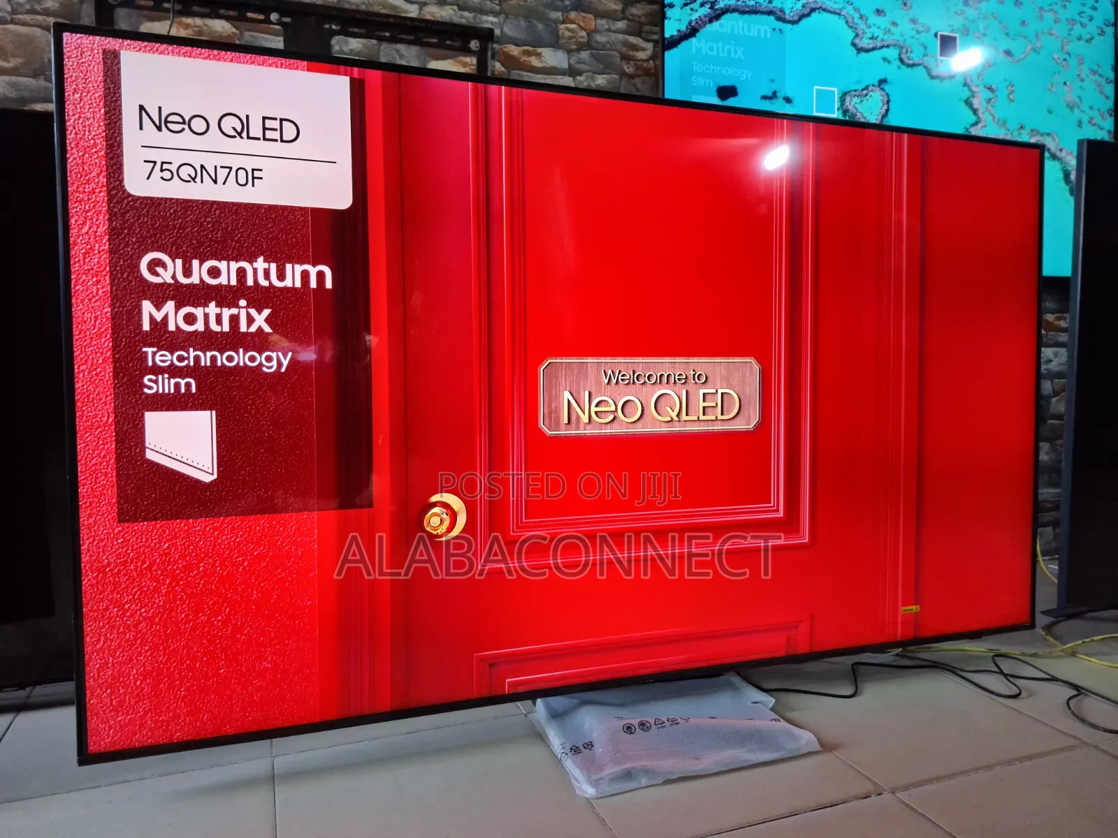 2025 75" Samsung NeoQLED QN70F Smart TV
