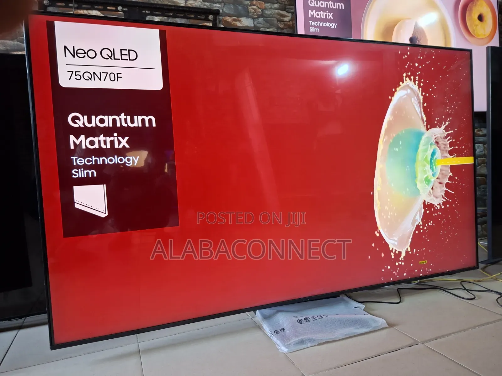 2025 75" Samsung NeoQLED QN70F Smart TV