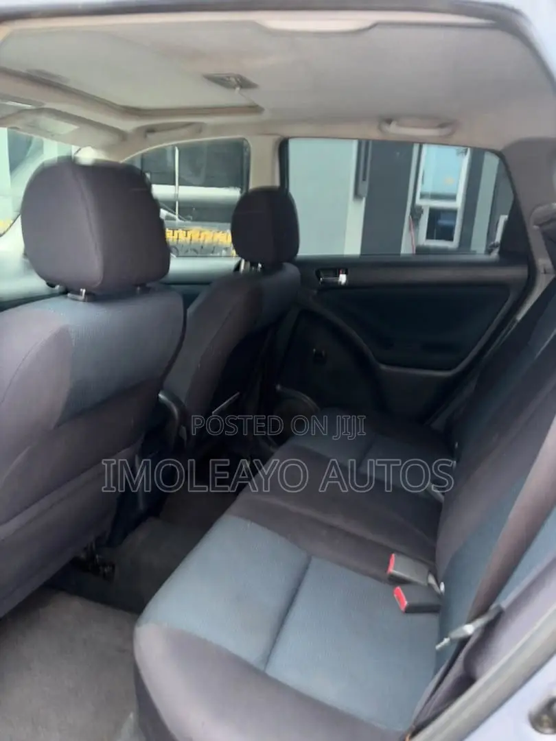 Toyota Matrix 2006 Blue