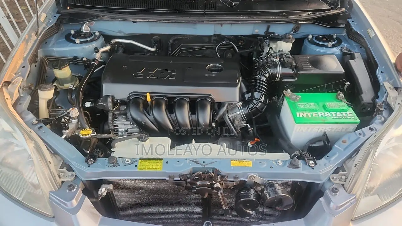 Toyota Matrix 2006 Blue