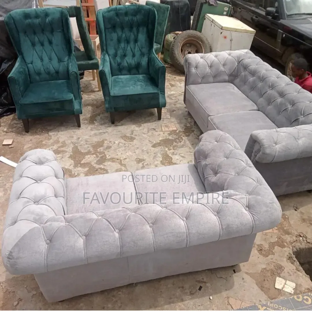 Seven Seater Sofa