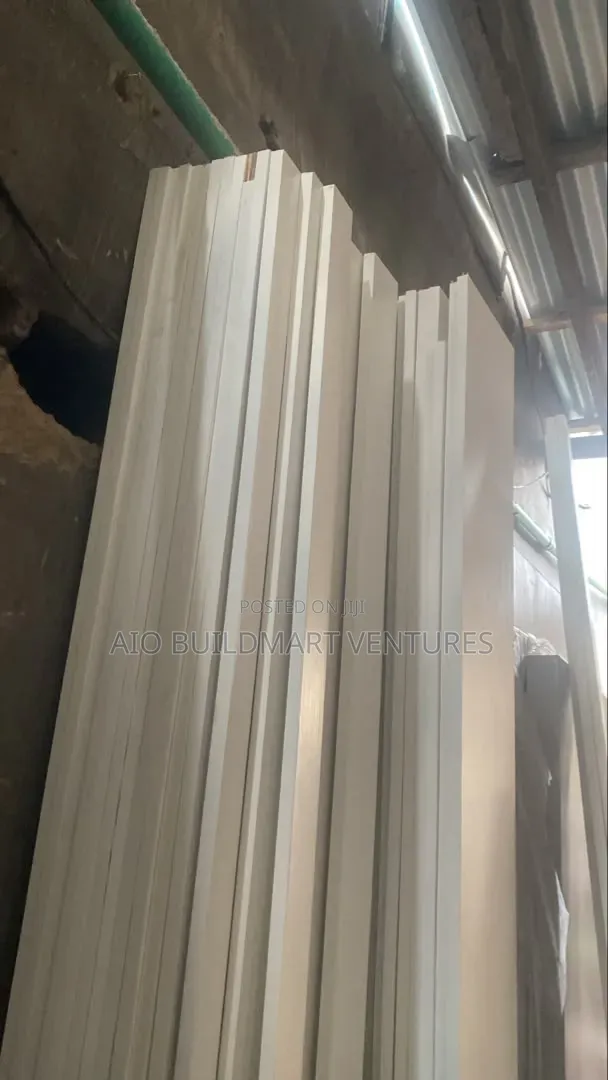 8 Feet HDF Wooden Door
