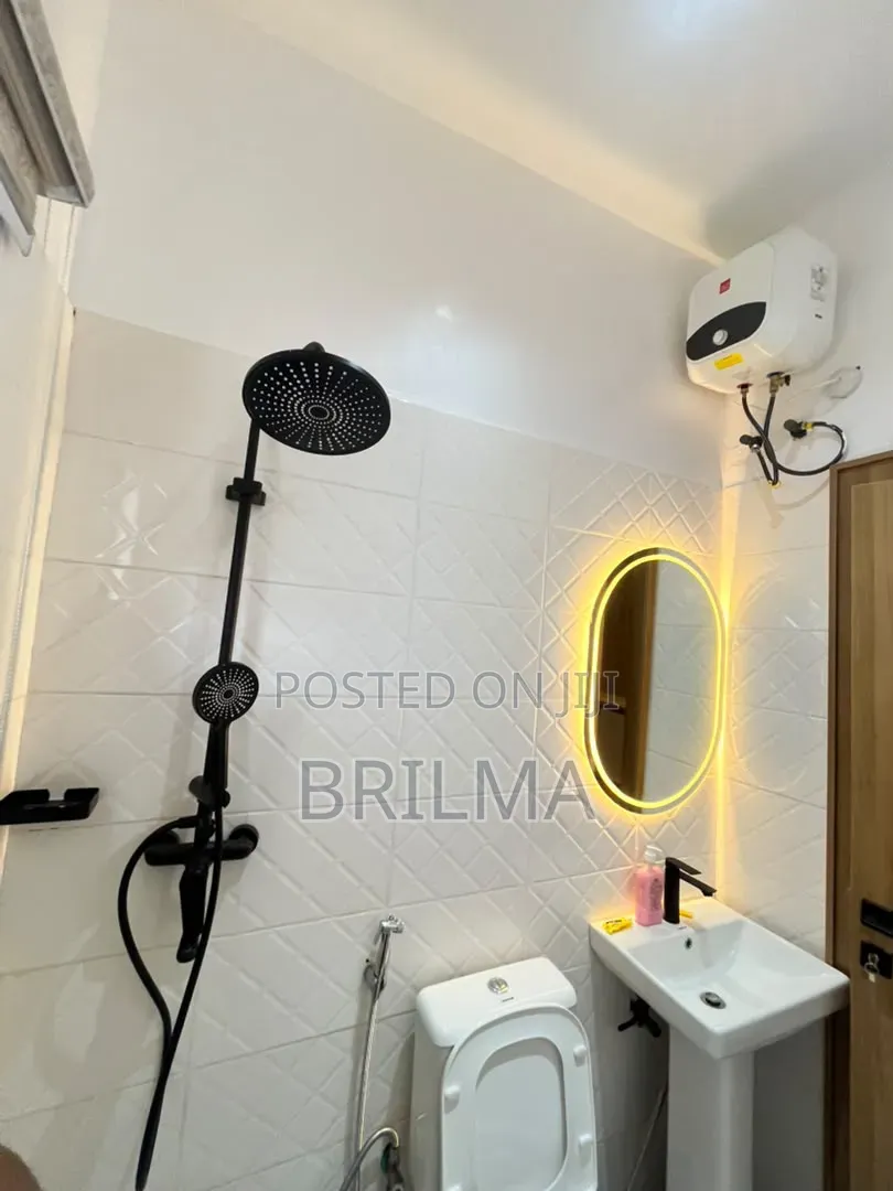 2 Bedroom Apartment in Mabushi for Short Let