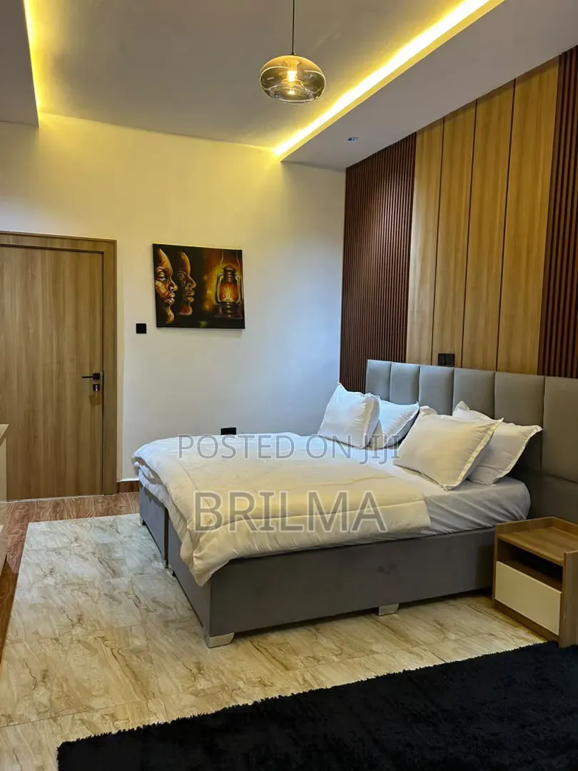 2 Bedroom Apartment in Mabushi for Short Let