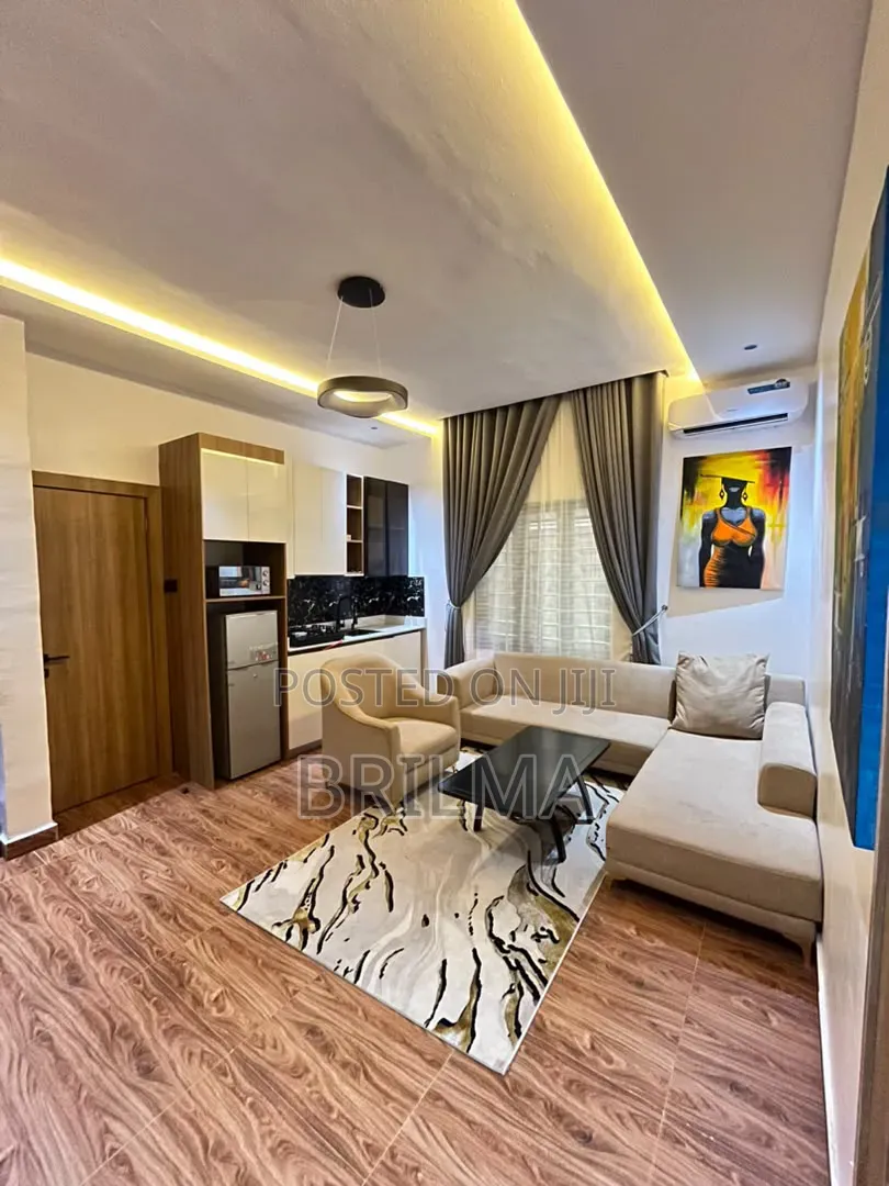 2 Bedroom Apartment in Mabushi for Short Let