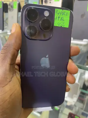 Apple iPhone 14 Pro 1 TB Purple