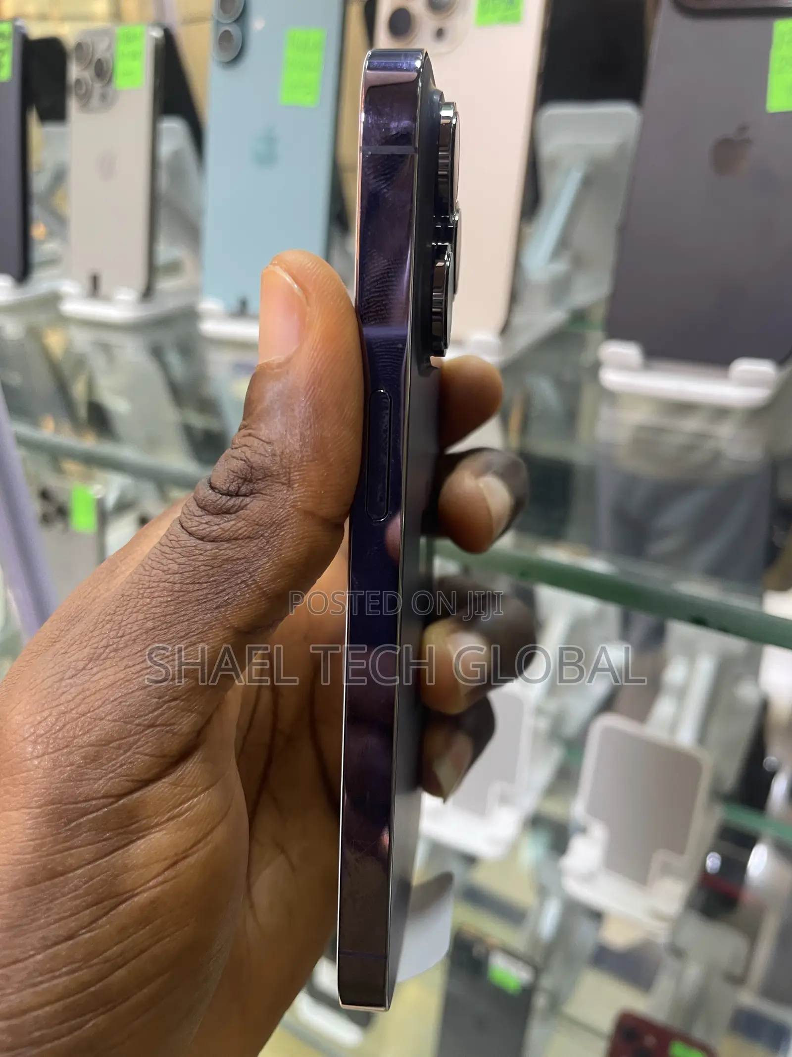 Apple iPhone 14 Pro 1 TB Purple