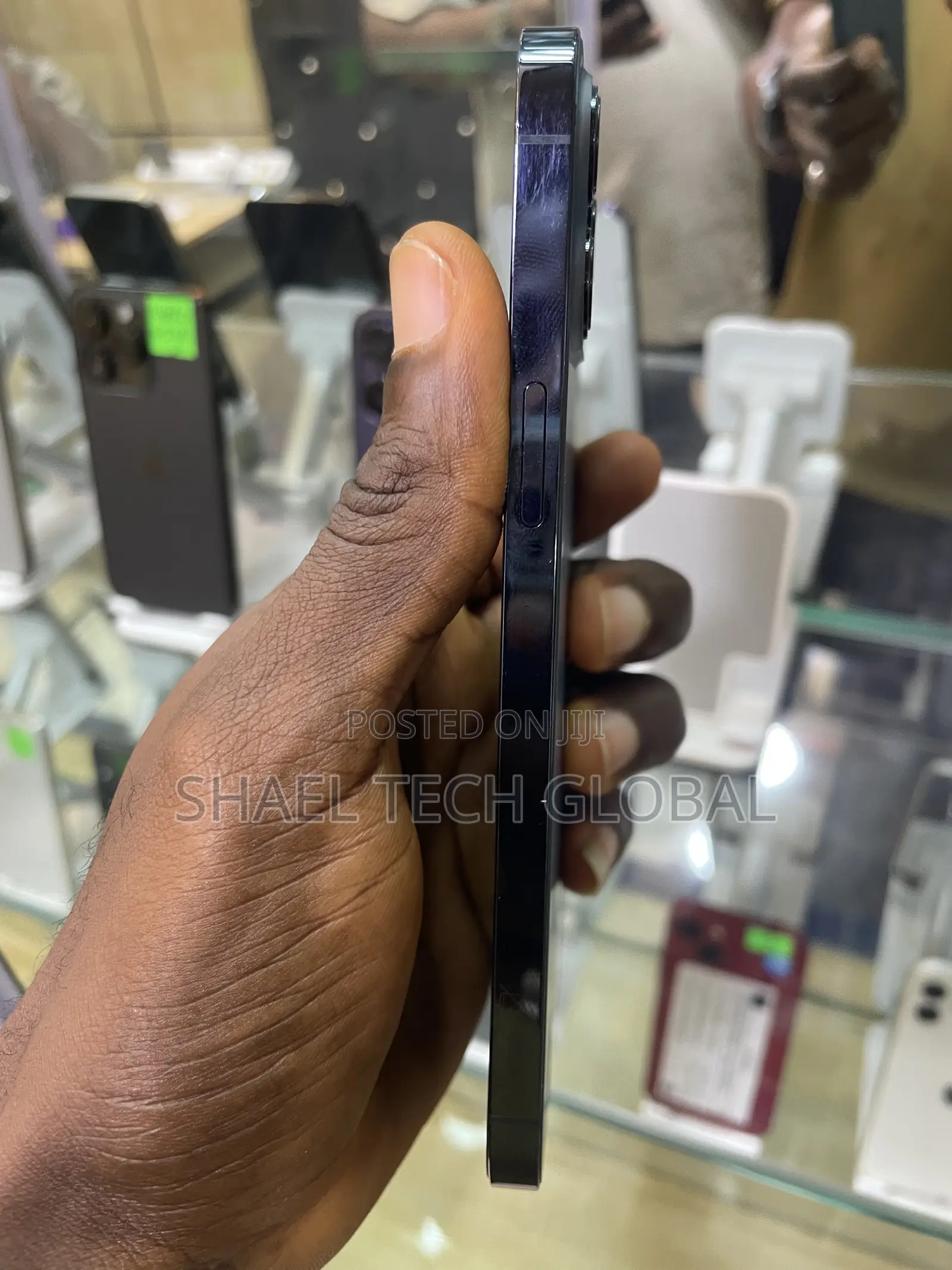 Apple iPhone 12 Pro Max 128 GB Blue