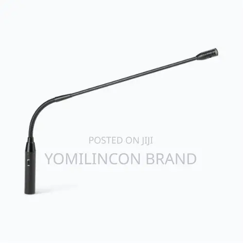 On-Stage Gooseneck Mic - DJM618