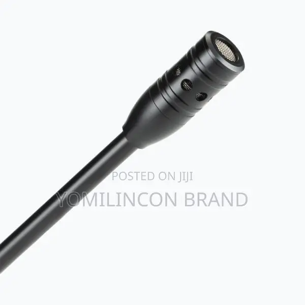 On-Stage Gooseneck Mic - DJM618