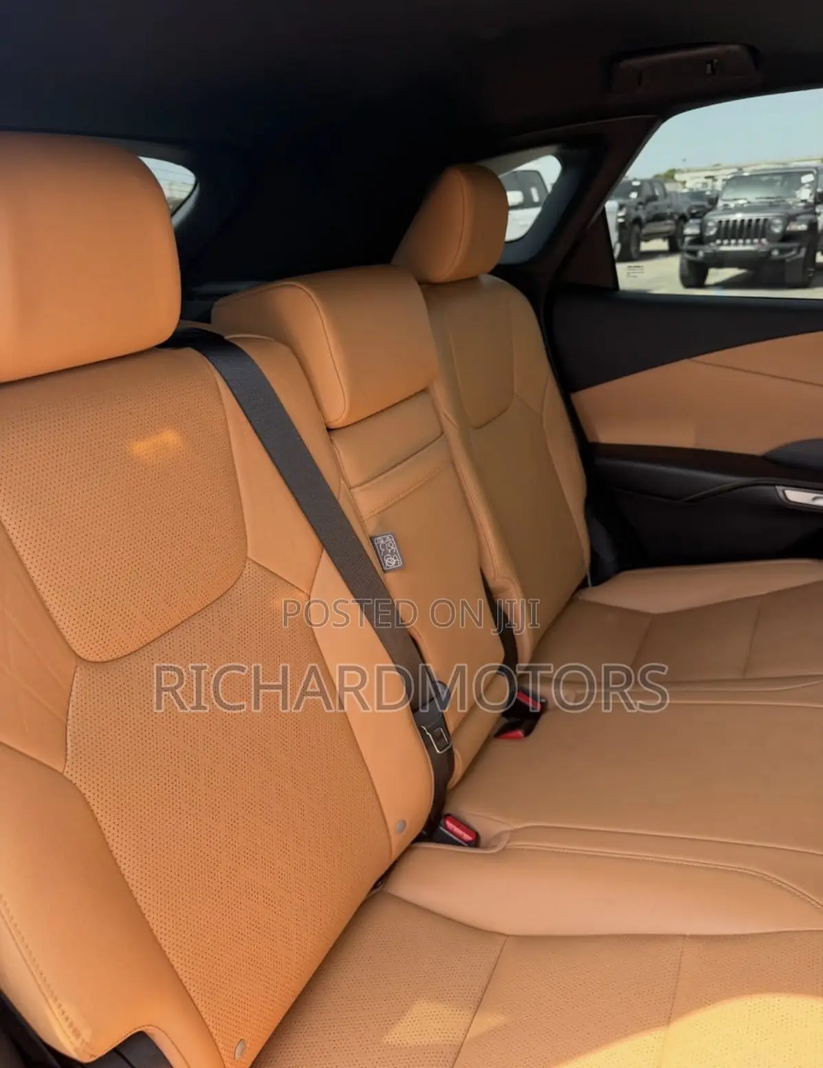 Lexus RX 350h Premium Plus AWD 2024 Black