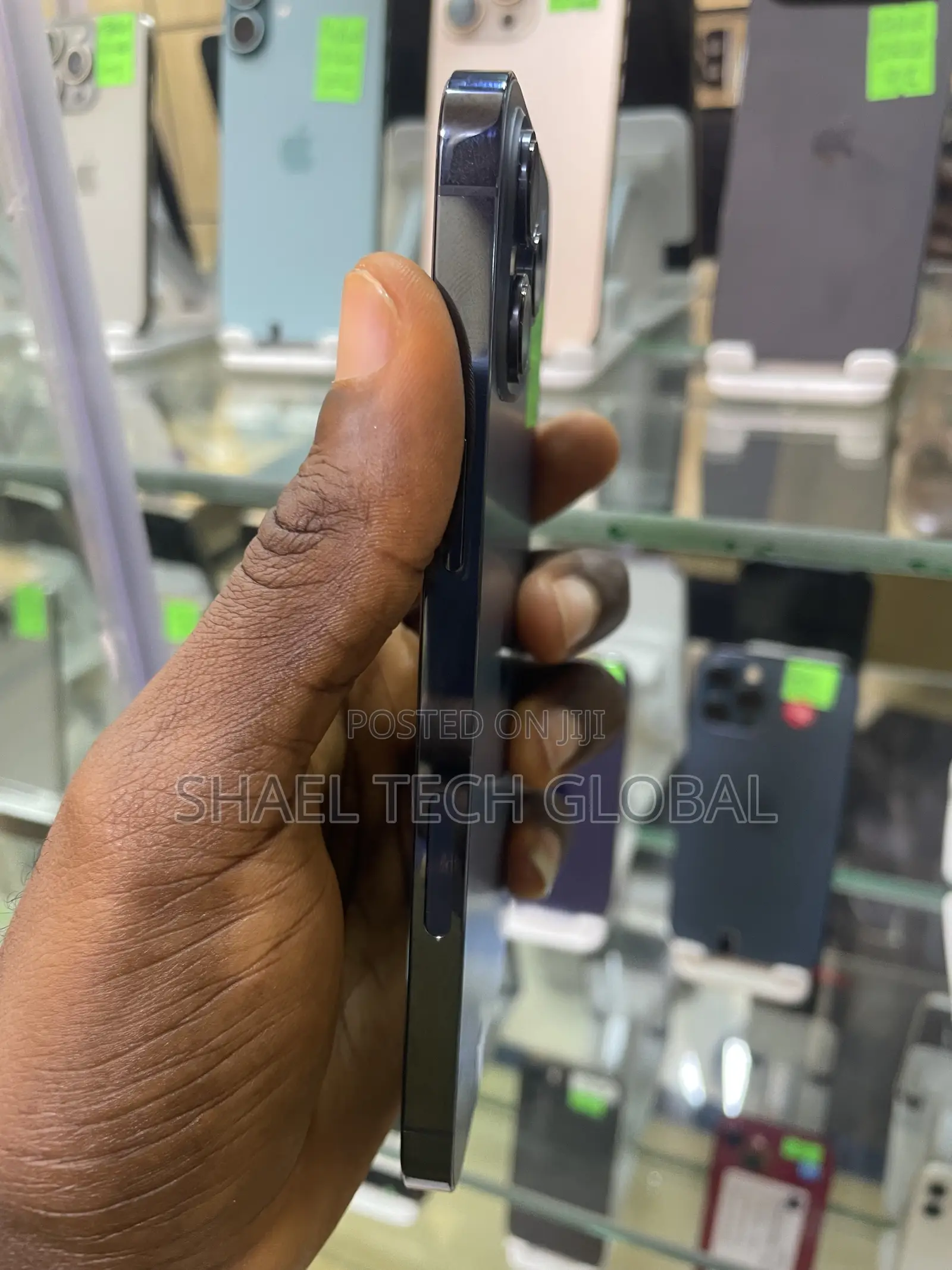 Apple iPhone 12 Pro Max 256 GB Blue
