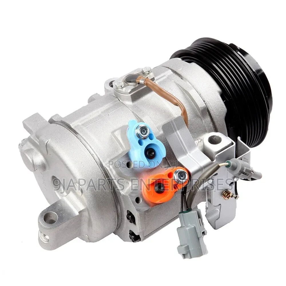 AC Compressor for Toyota Sequoia 2001-2007, 4Runner Tundra, GX470 4.7L