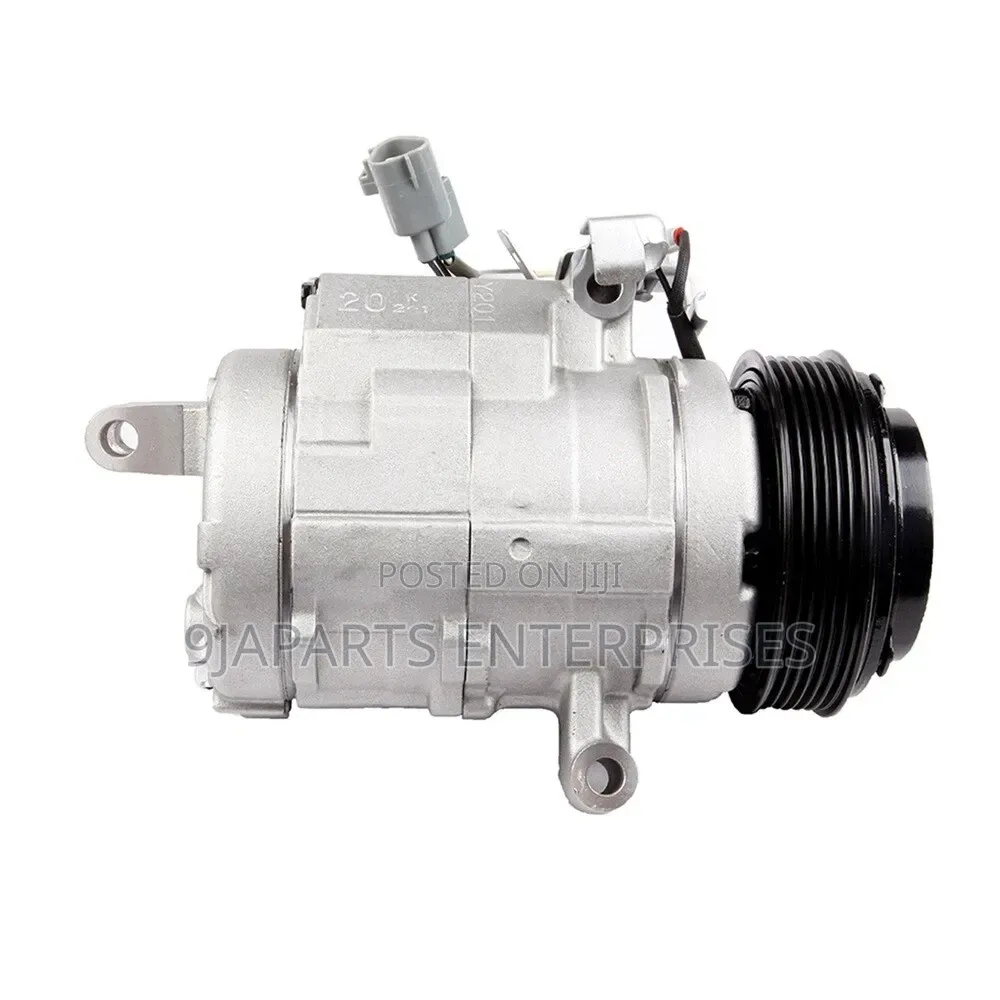 AC Compressor for Toyota Sequoia 2001-2007, 4Runner Tundra, GX470 4.7L