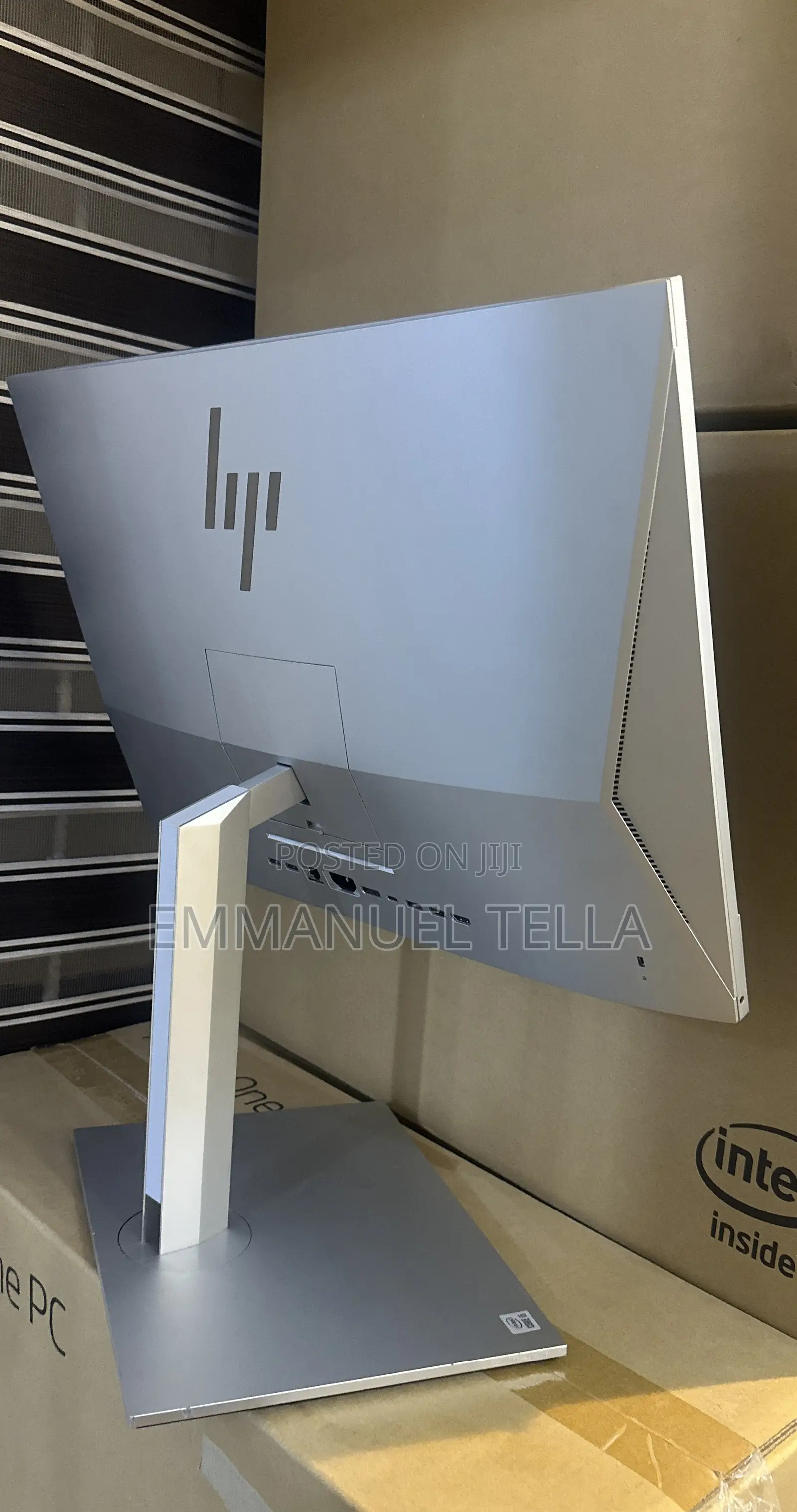 New Desktop Computer HP EliteOne 800 8GB Intel Core i5 SSD 512GB
