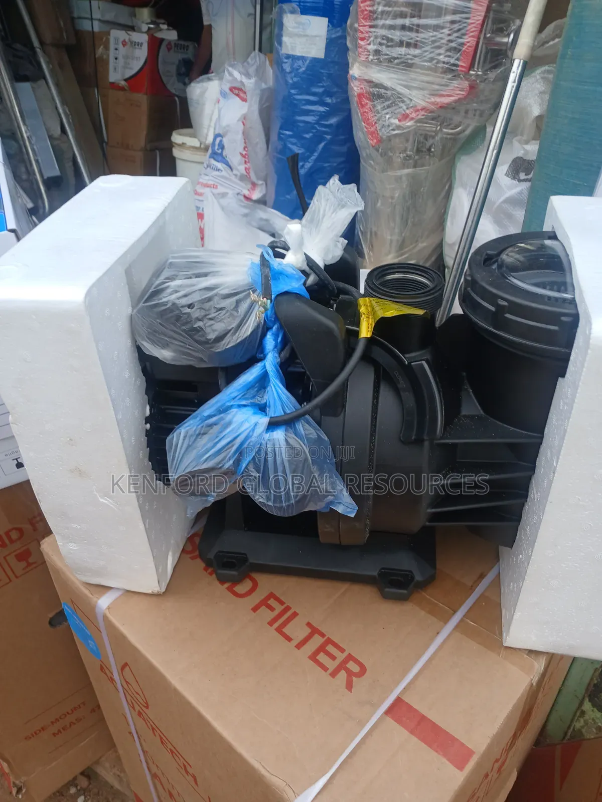 Quality Swimming Pool Materials All Equipment