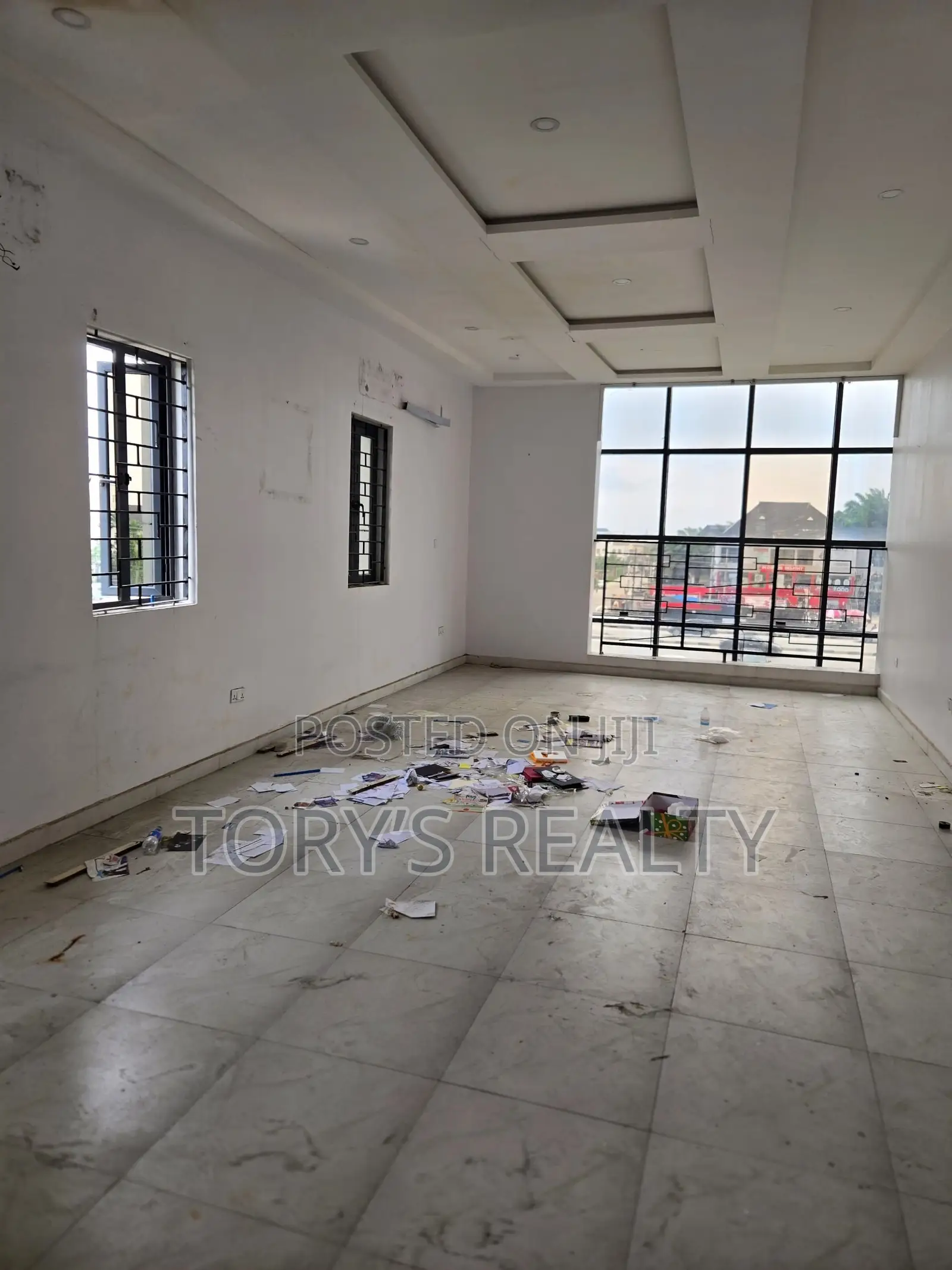 Prime Commercial Property for Lease