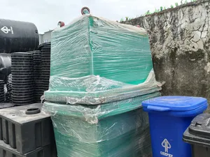 1100 Liter Waste Bin