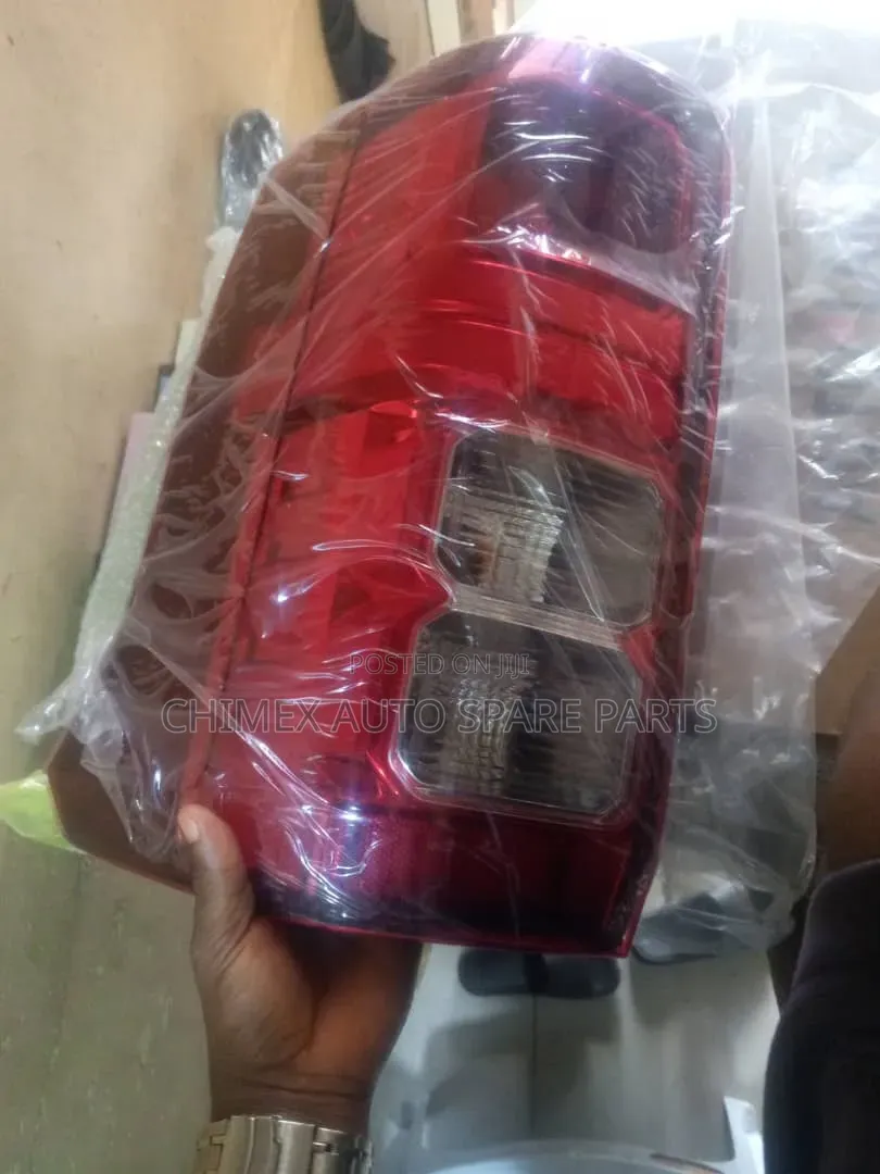 Back Light for Mitsubishi L200 2025