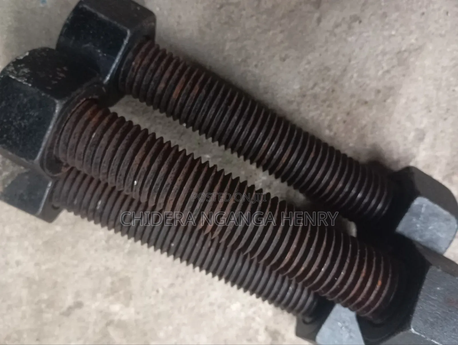 1 1/4 X 250 Stud Bolt