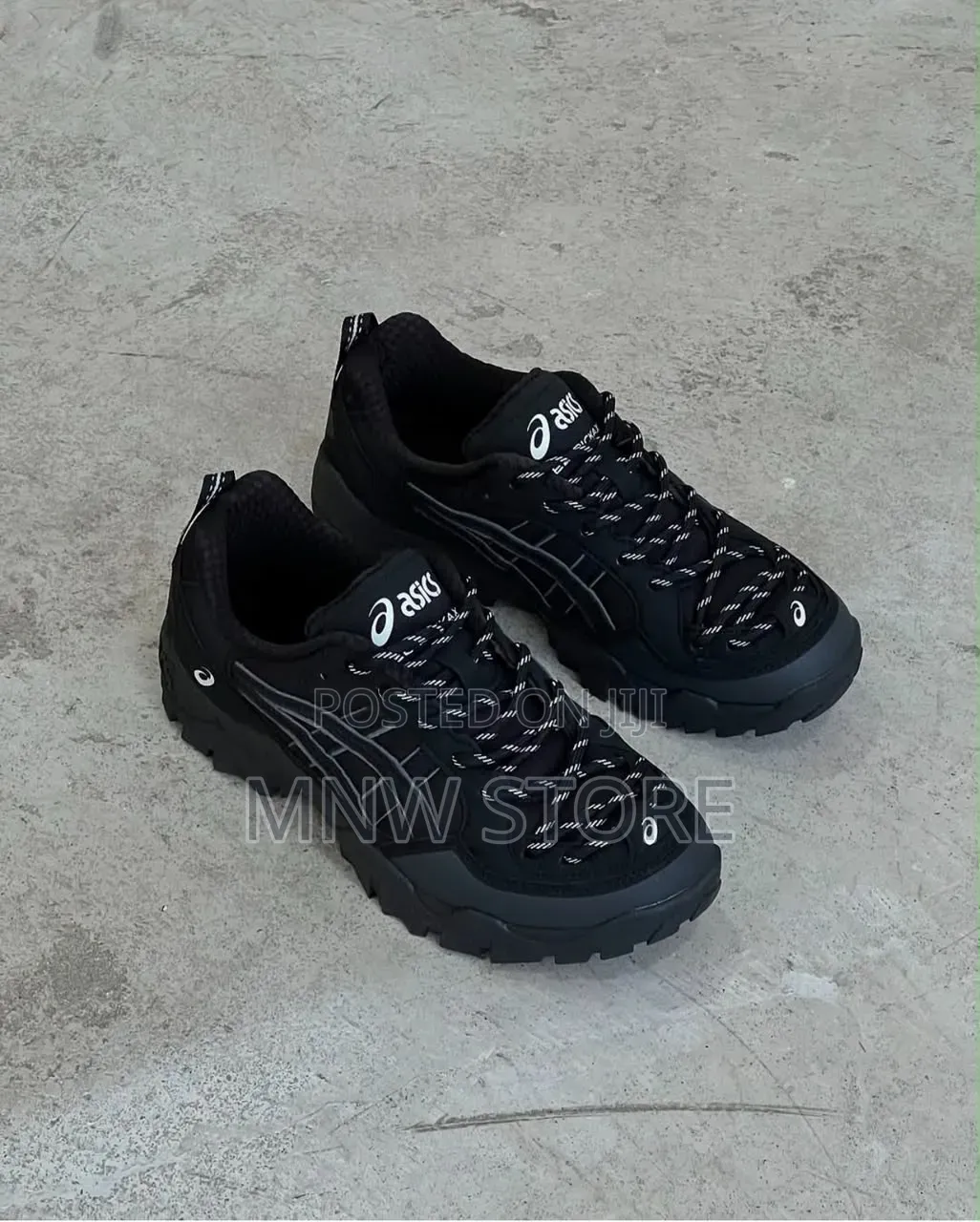 Original Asics Fw24 Gel Pickax Pack Sneakers