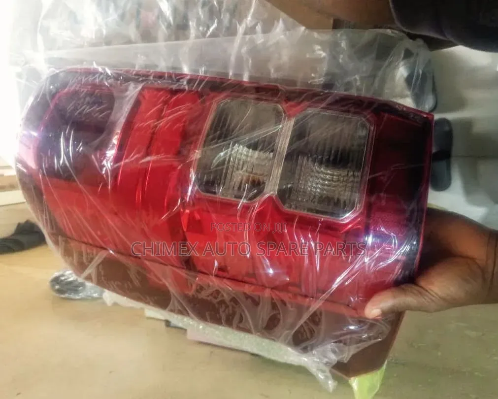 Back Light for Mitsubishi L200 2025