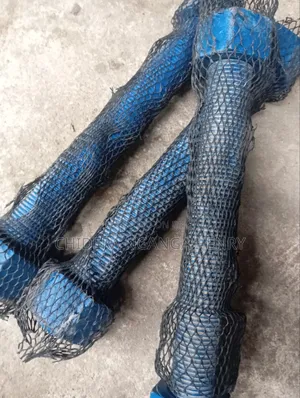 1 3/8 X 12 Inch PTF Coated