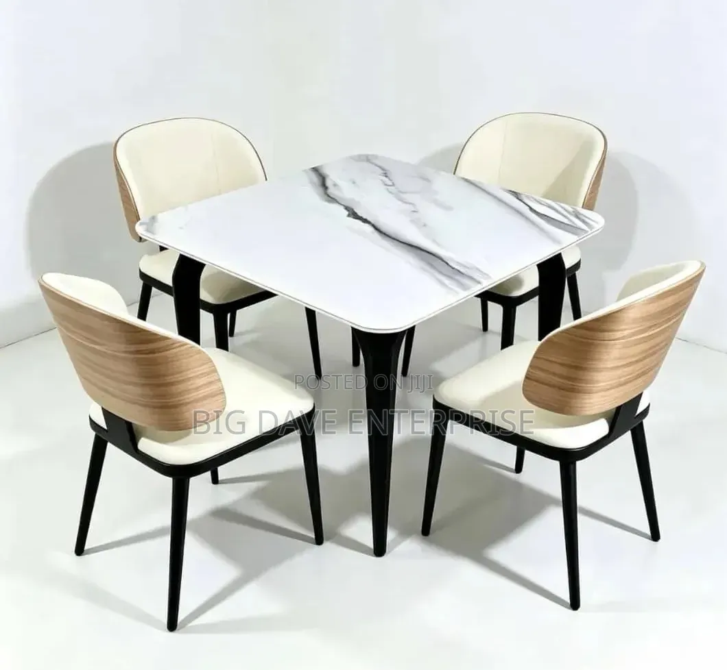 4seater Dinning Set