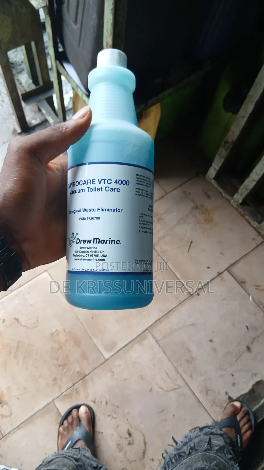 Envirocare VTC 4000