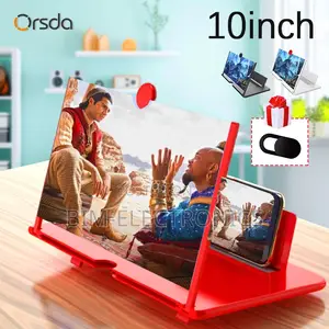 Phone Magnifier for Movies