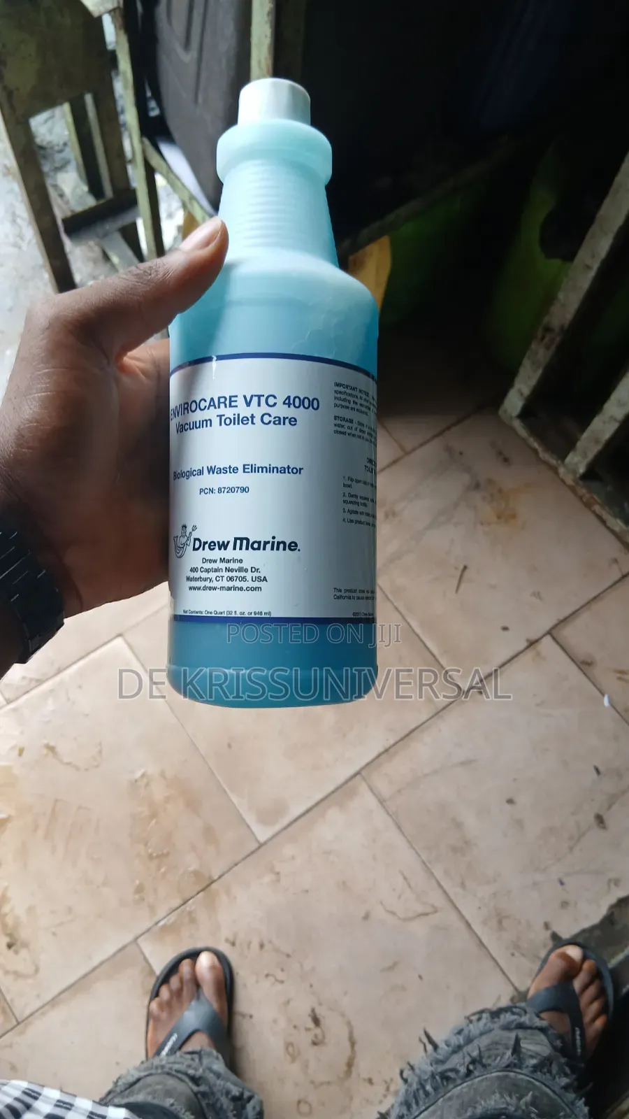 Envirocare VTC 4000