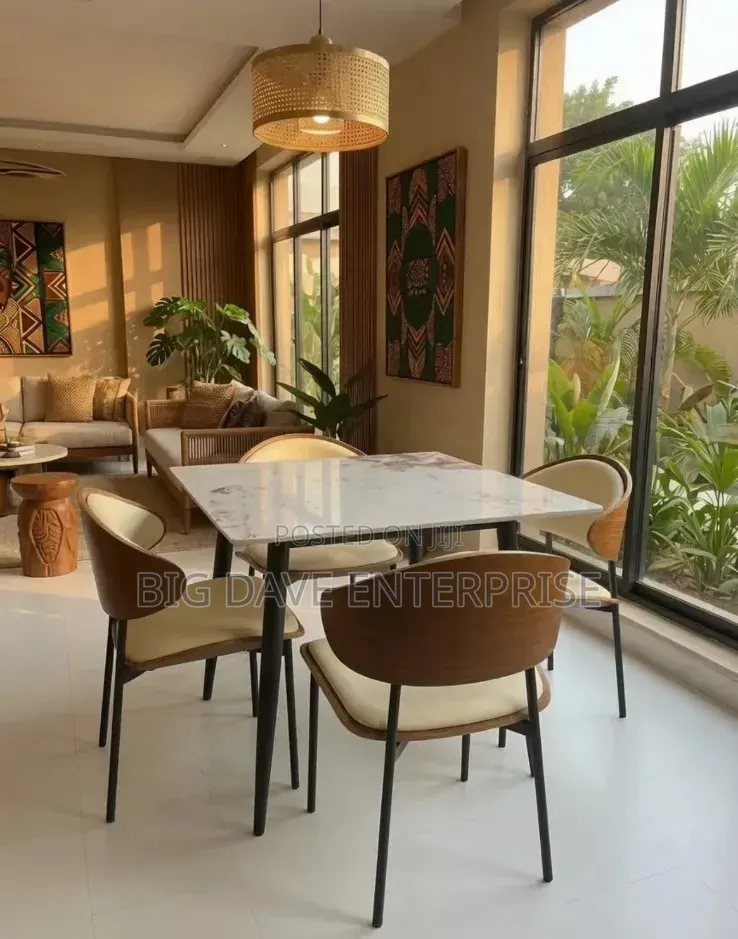 4seater Dinning Set
