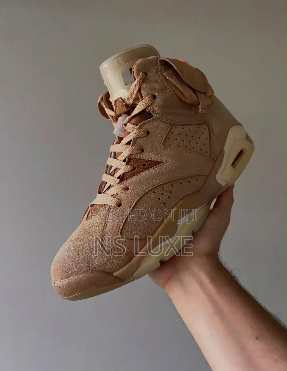 Air Jordan 6 Retro Sp X Travis