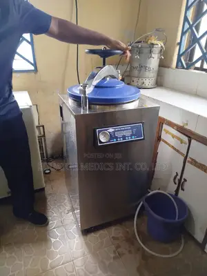 75L Autoclave