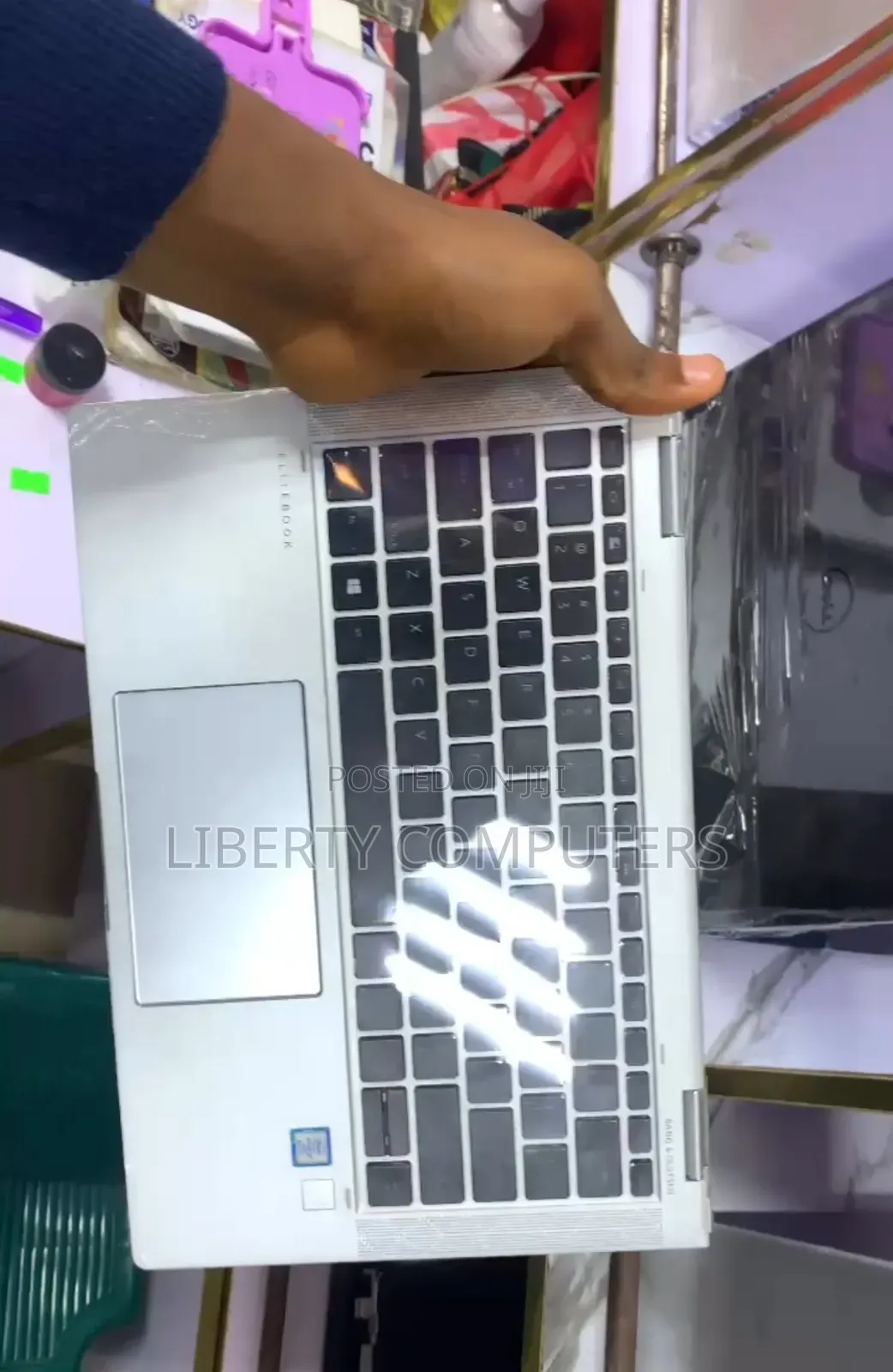 Laptop HP EliteBook x360 1030 G4 16GB Intel Core i5 SSD 256GB