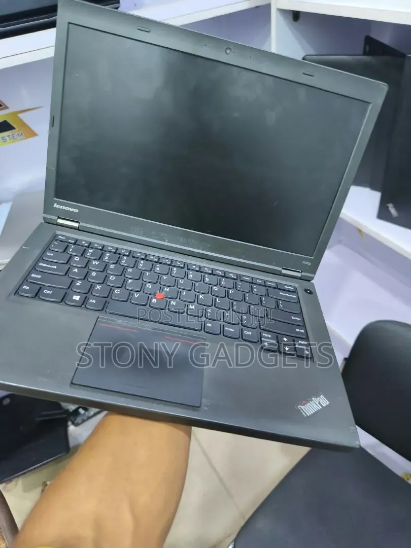 Laptop Lenovo ThinkPad T440 8GB Intel Core i5 HDD 256GB