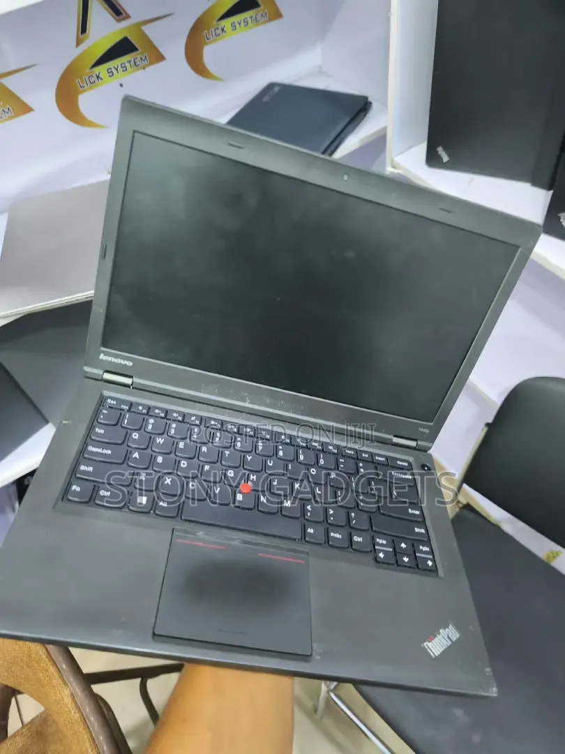 Laptop Lenovo ThinkPad T440 8GB Intel Core i5 HDD 256GB