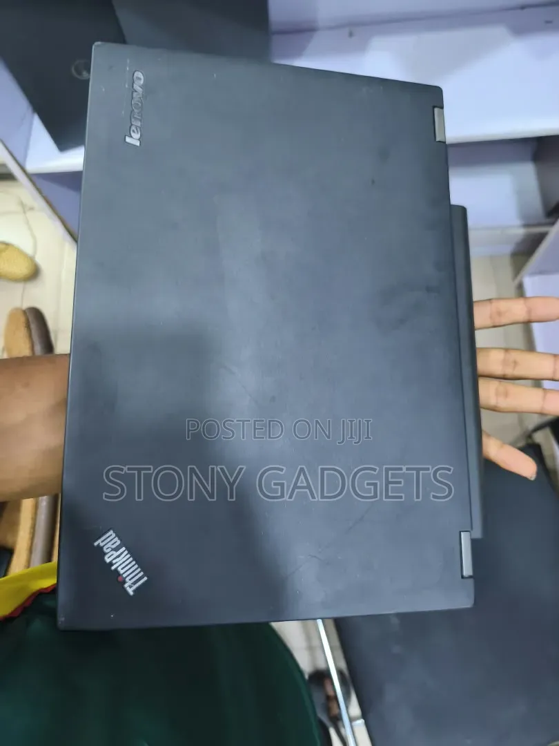 Laptop Lenovo ThinkPad T440 8GB Intel Core i5 HDD 256GB
