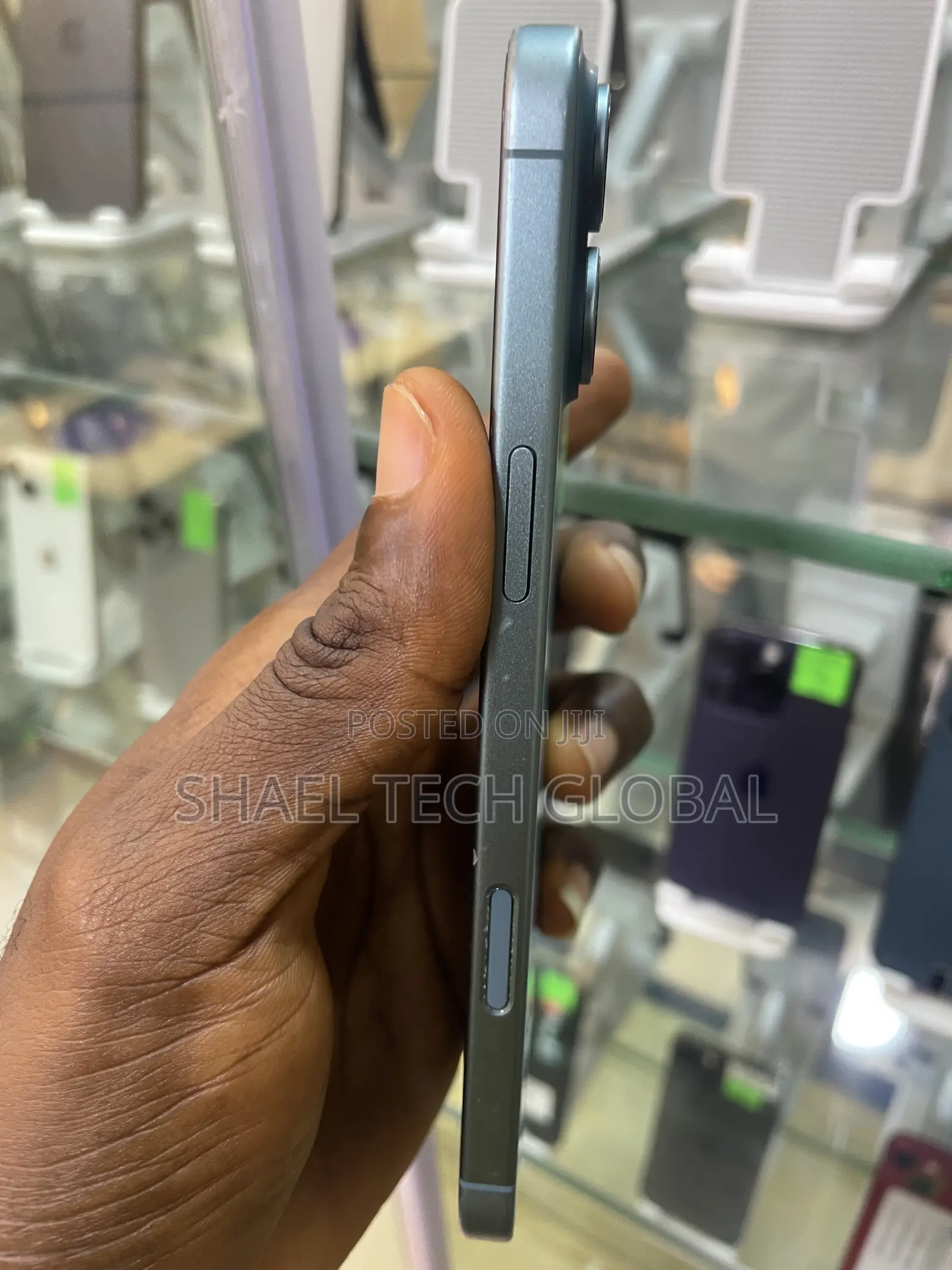 Apple iPhone 16 Plus 256 GB Green