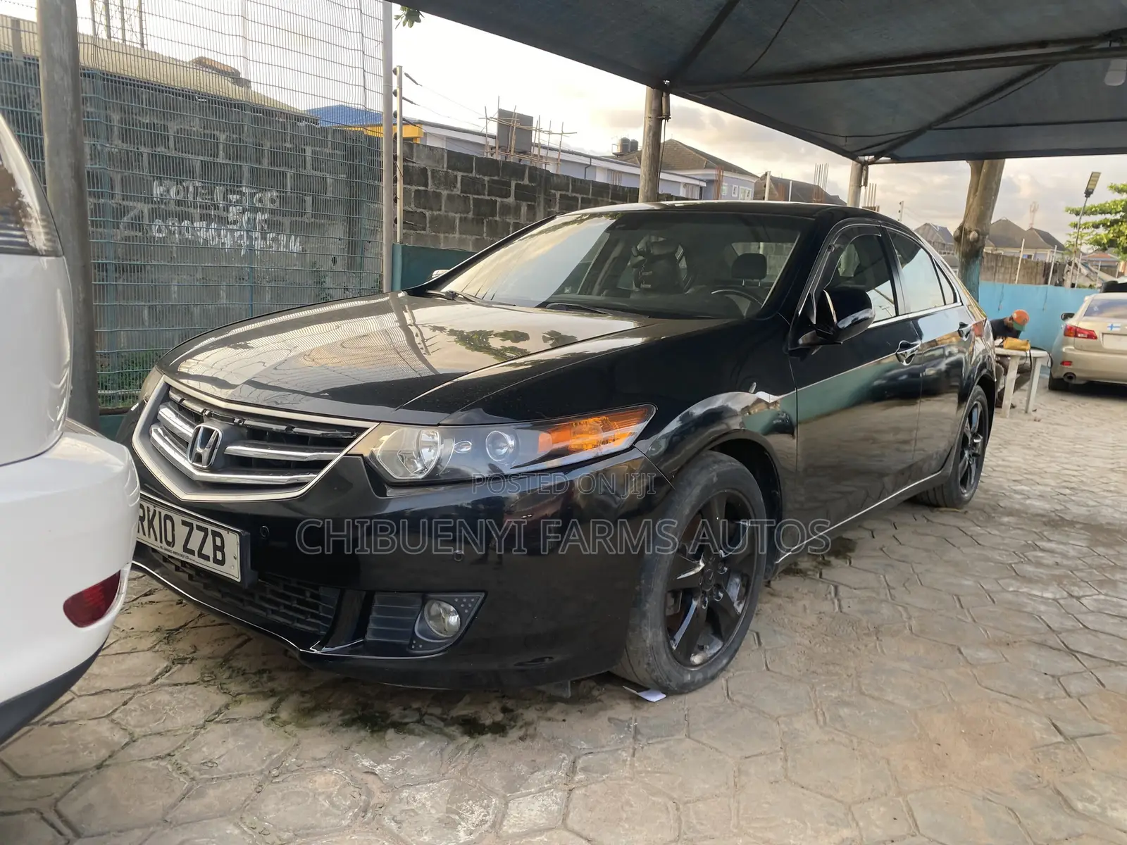 Honda Accord 2.2 DTEC Estate Automatic 2012 Black