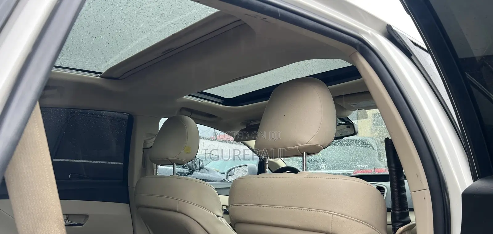 Toyota Venza LE 2015 White