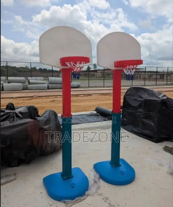Children's Basketball Hoops