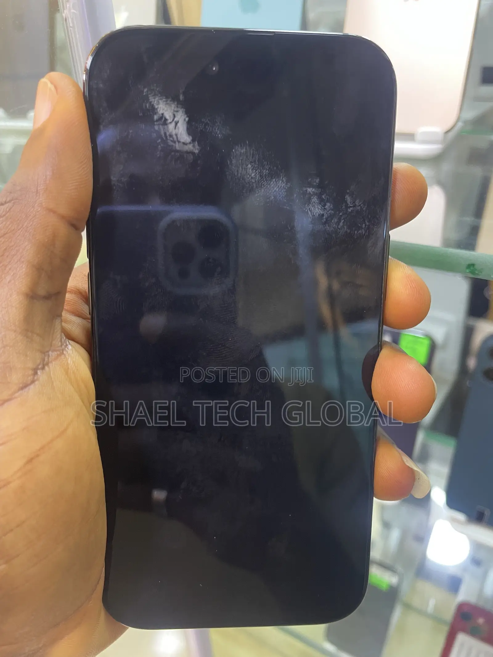 Apple iPhone Air 256 GB Black