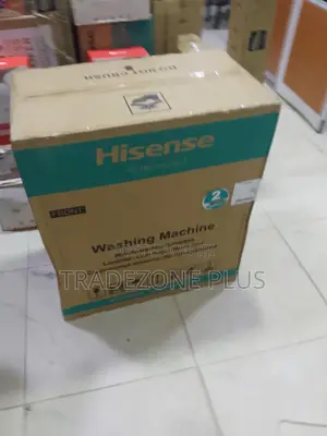 Shop Hisense WSQB753 Washer at a Great Price