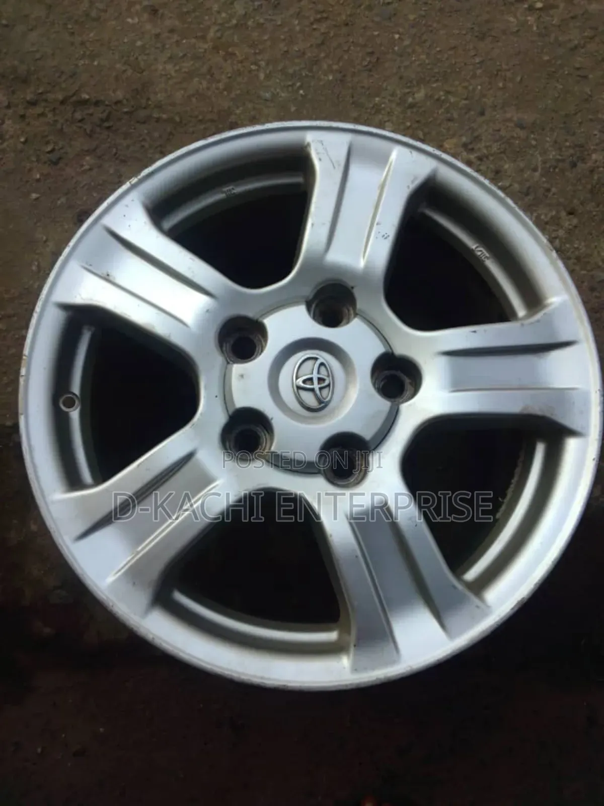 18 Inch Alloyed Rim for All Cars