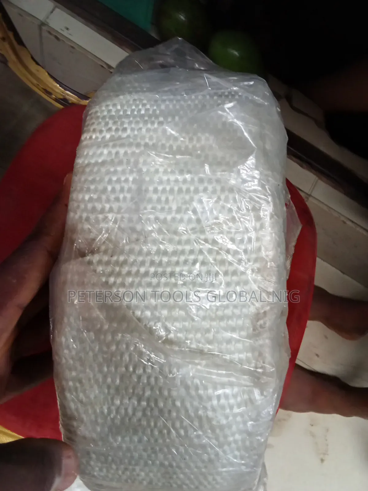Exhaust Wrap/ Fiberglass Thermal Insulation Tape