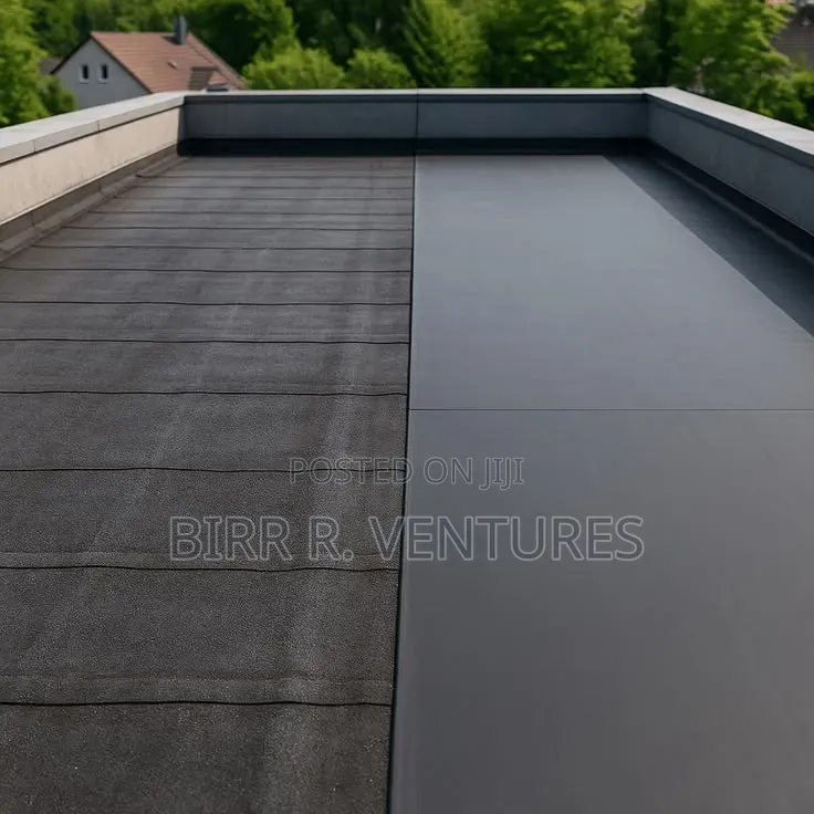Box Gutter Finishing Services
